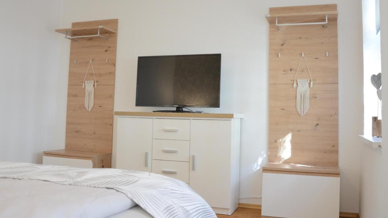 Rosenwinkel Appartement Im Og Halberstadt Eksteriør billede